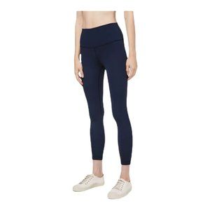 Lululemon Wunder Under High Rise Tights 25" Full On Luxtreme US 6